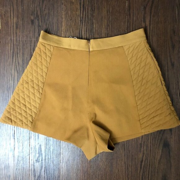 C/MEO Collective Expired Short Ochre - Picture 7 of 8